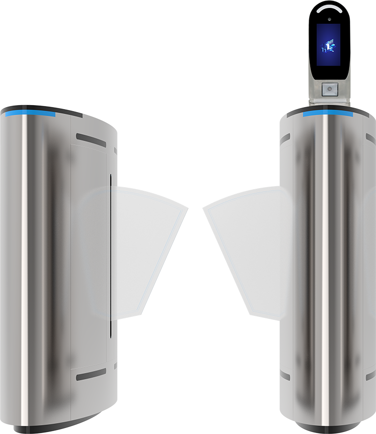永信贵宾 217永信景区社保卡实名消费闸机